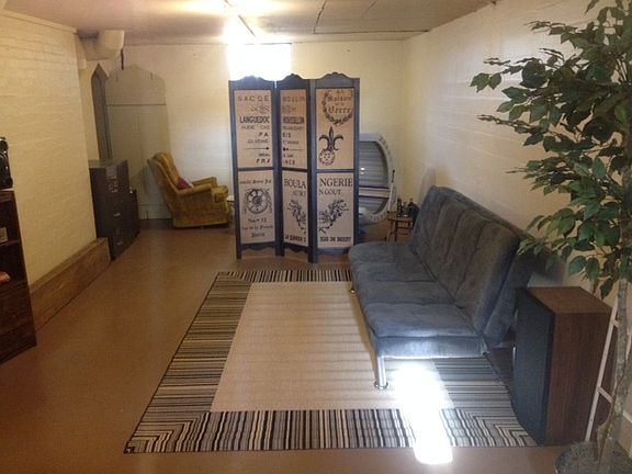 part of basement
