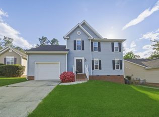6519 Caverstone Dr, Durham, NC 27713