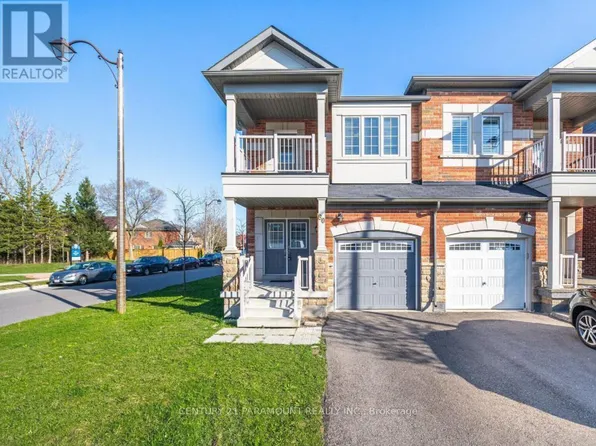 80 Hollowgrove Blvd, Brampton, ON L6P 4L6