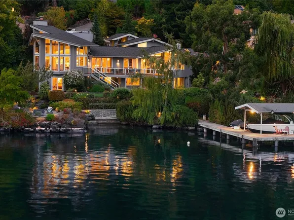8493 W Mercer Way, Mercer Island, WA 98040