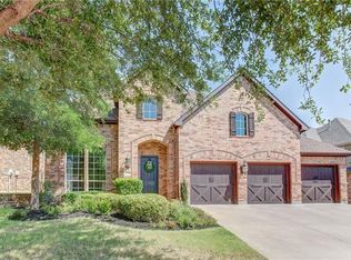 8251 Carter St, Argyle, TX 76226