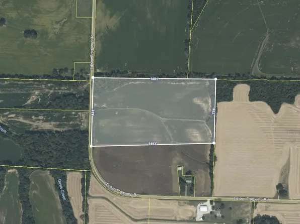 0 Edison Frog Jump Rd, Trenton, TN 38382