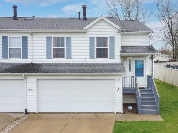 1801 Clearwater Ave APT A, Bloomington, IL 61704