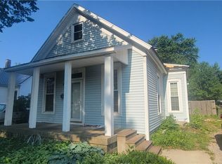 513 N 22nd St, Mattoon, IL 61938