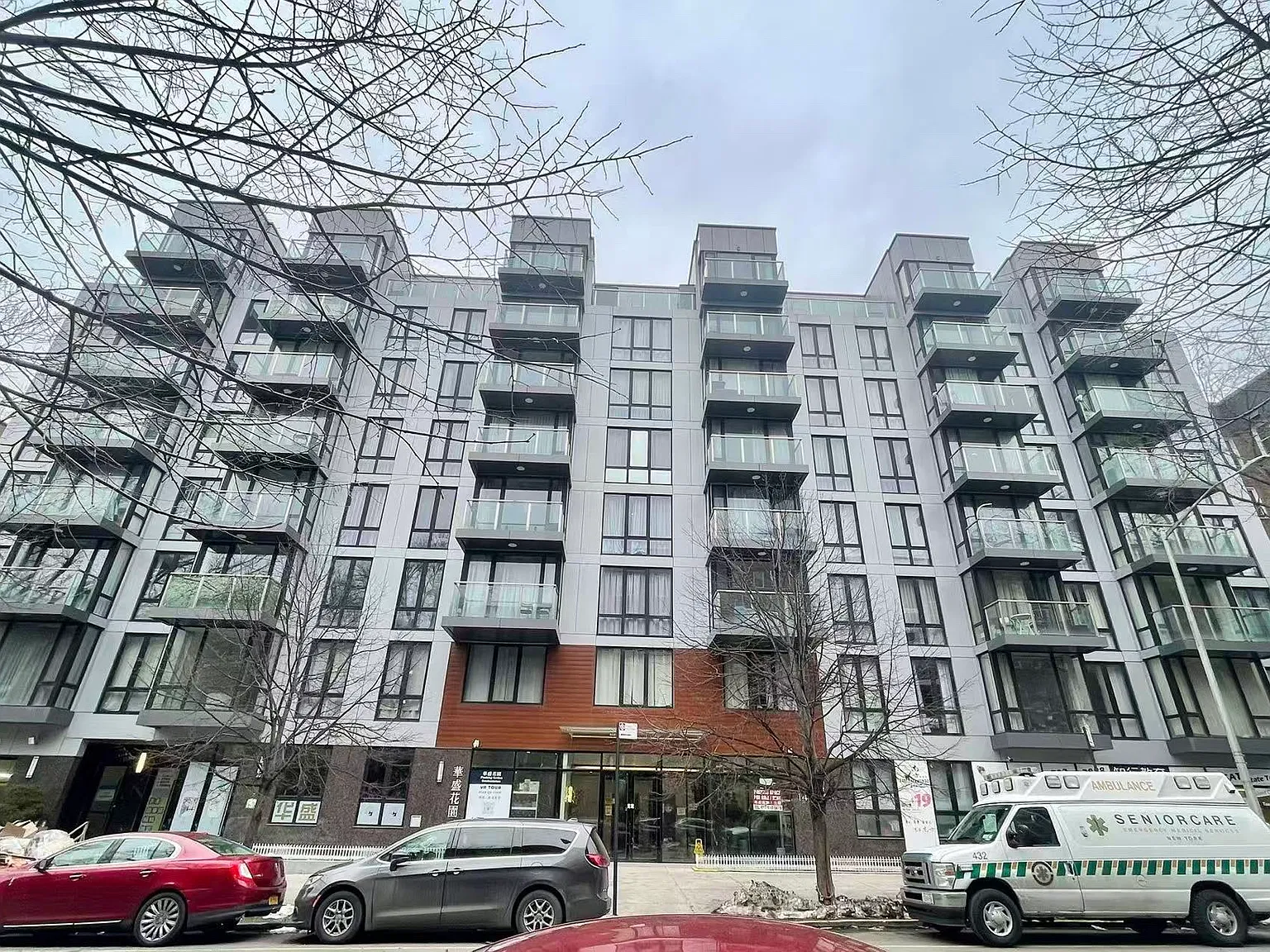 1 bed, 460 sqft, $2,600 — Photo 1