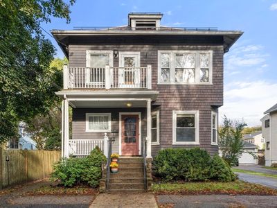 52 Hawthorne St #1, Belmont, MA, 02478