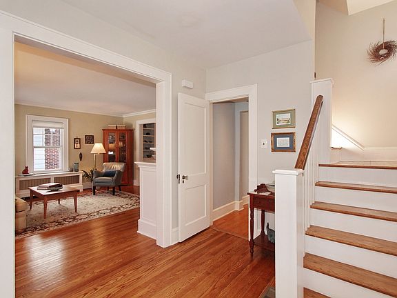 Entry Foyer