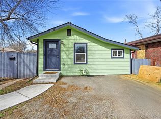 61 S Julian Street, Denver, CO 80219