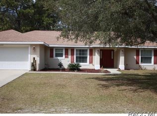12987 W Cornflower Dr, Crystal River, FL 34428