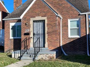 15461 Cedargrove St, Detroit, MI 48205