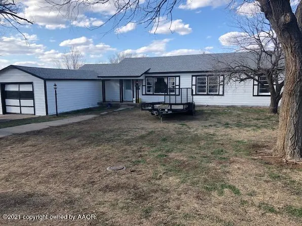326 W Studebaker Ave, Amarillo, TX 79108