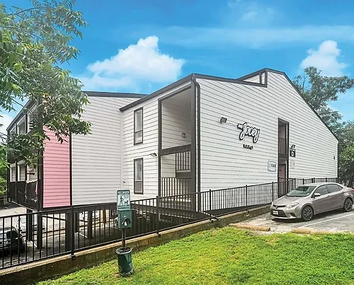 2808 Whitis Ave #C306 Photo 1