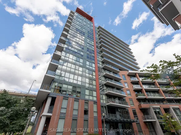 50 Bruyeres Mews, Toronto, ON