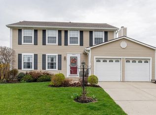 7904 Dawson Dr, Fishers, IN 46038