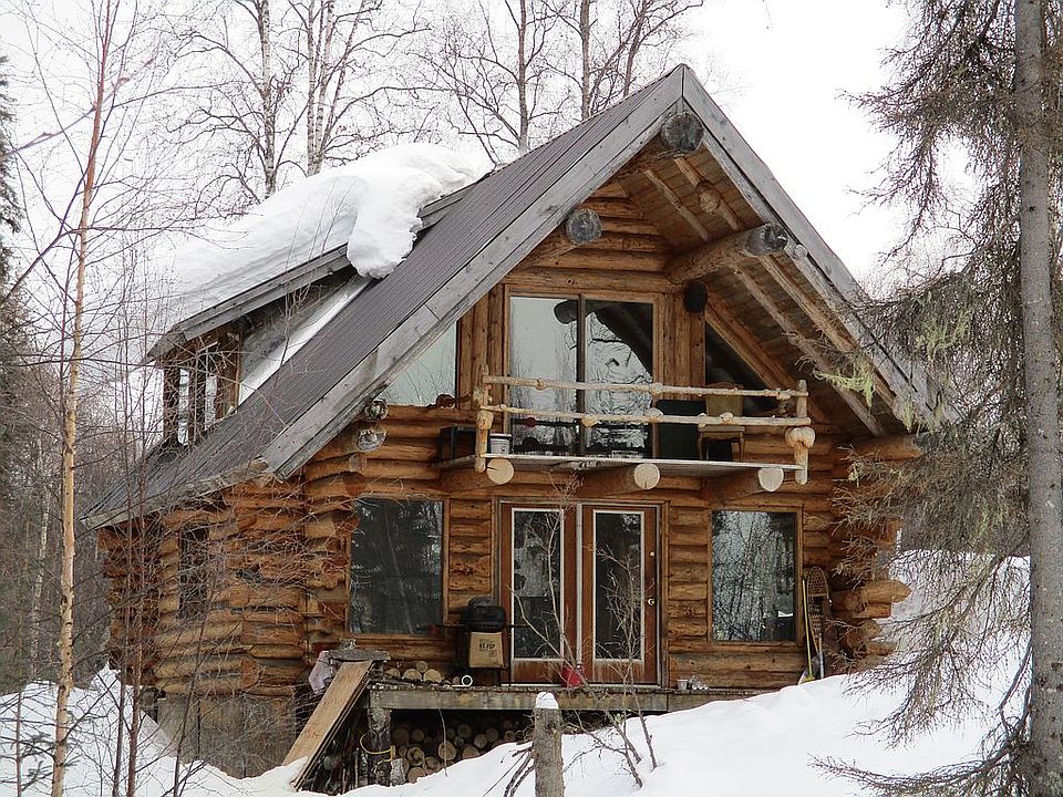 15307 S Ulysses St, Talkeetna, AK 99676 Zillow