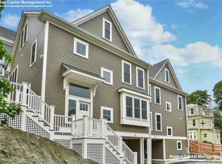 (Undisclosed Address), Jamaica Plain, MA 02130