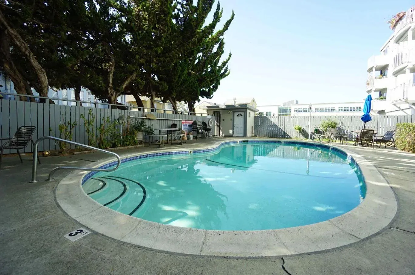 Berkeley Park Apartments — Photo 1