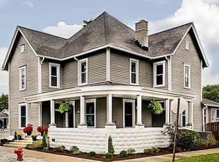 224 S Washington St, Morristown, IN 46161