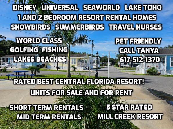 2 Bedroom Houses for Rent in Kissimmee FL - 31 houses | Zillow