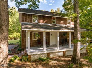 244 Red Gate Rd, Pittsboro, NC 27312