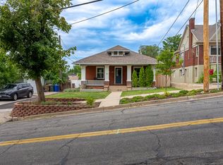 515 N E St, Salt Lake City, UT 84103