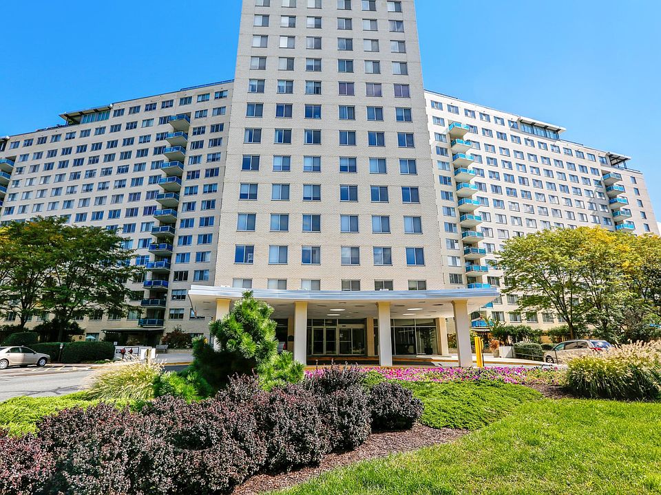 Front of the Building