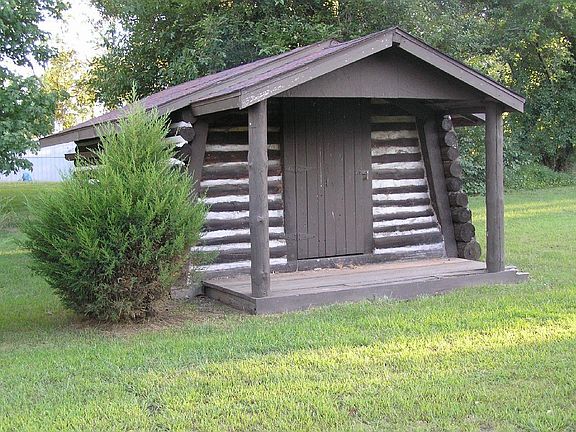 Shed
