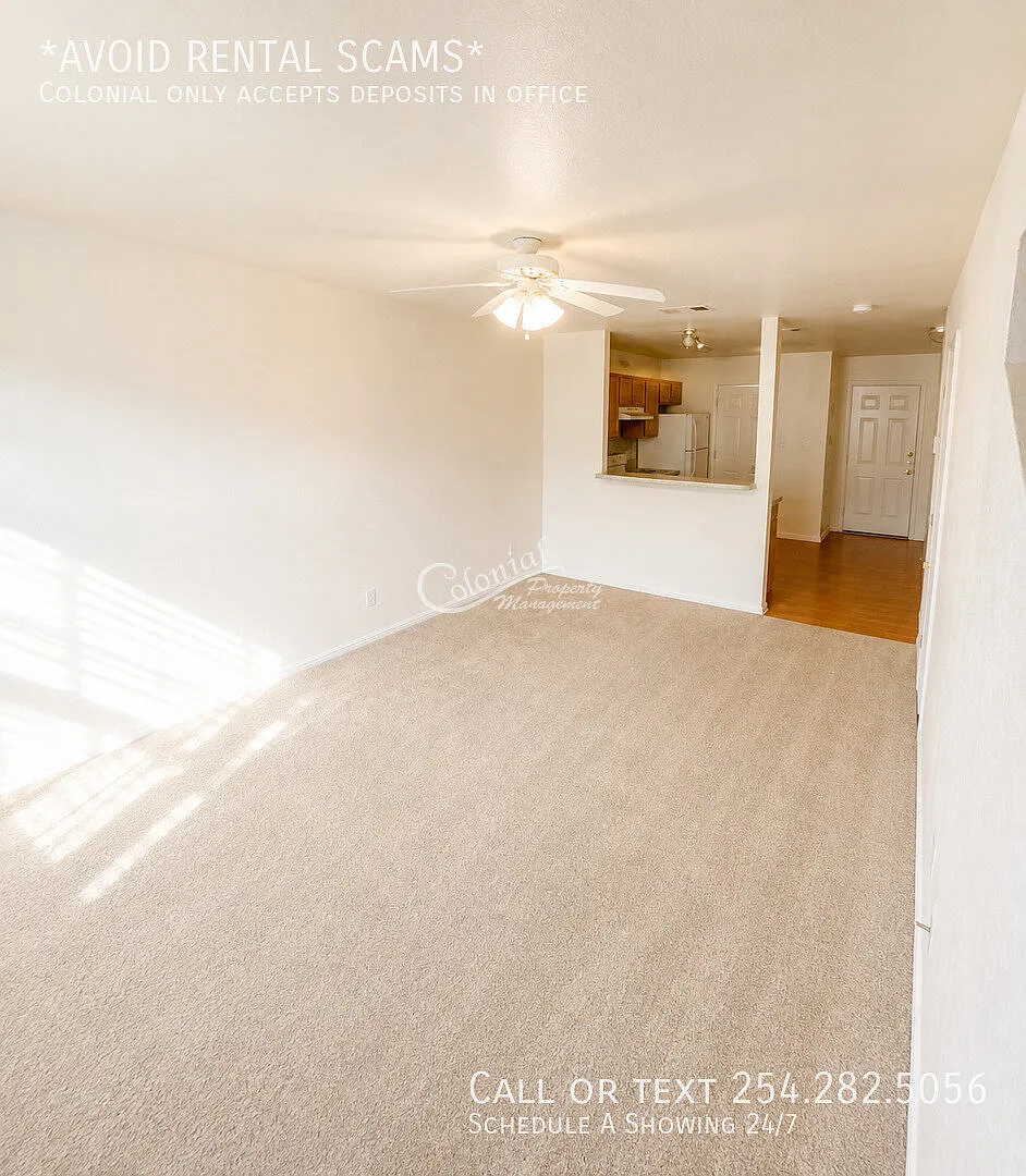 2 bed, 1.5 bath, 1037 sqft, $825 — Photo 2