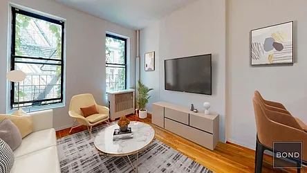 Rented by Bond New York