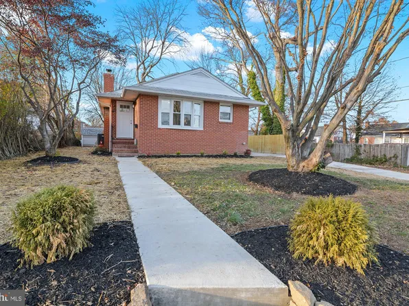 5900 Winthrope Ave, Baltimore, MD 21206