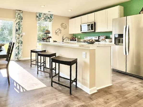 Village at Snowfield