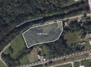 LOT W River Rd, Glen Campbell, PA 15742