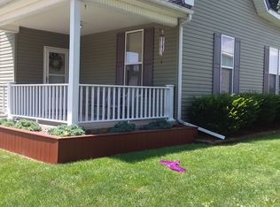 80 N 2nd St, Frankfort, OH