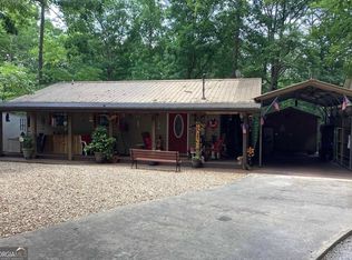 160 Nob Hill Rdg, Cleveland, GA 30528