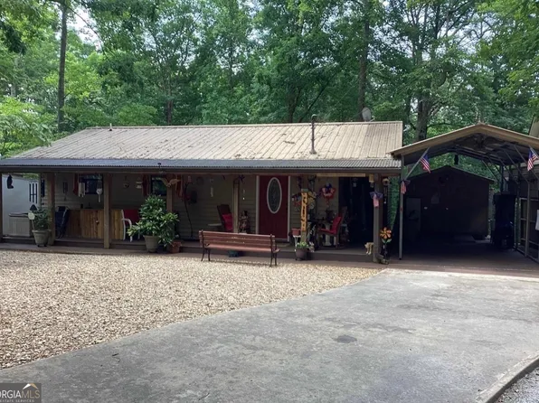 160 Nob Hill Rdg, Cleveland, GA 30528