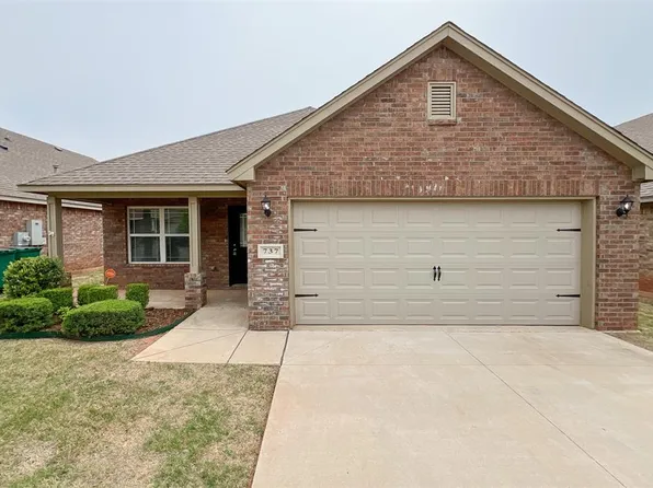 737 Christian Ln, Yukon, OK 73099
