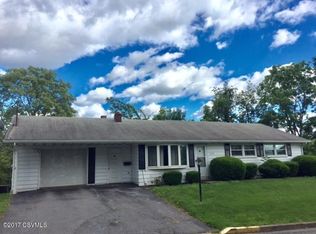 640 Cliff Rd, Sunbury, PA 17801