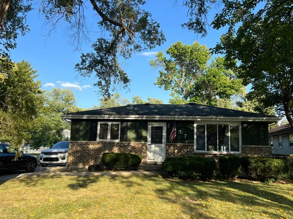 337 Oak Ave, Wood Dale, IL 60191