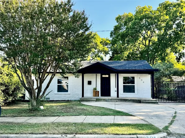 504 E Drew St, Fort Worth, TX 76110
