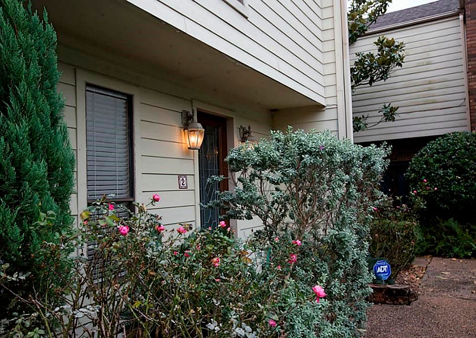 Welcome to 5701 Winsome Lane.  The small 15 unit community  is located in the Woodlake - Briar Meadow neighborhood .  Unit #2  has a pool front location and is a quiet gated complex.