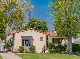1843 Vistillas Rd, Altadena, CA 91001