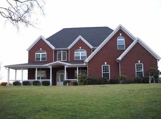 3858 Clyde Thomas Rd, Morristown, TN 37813