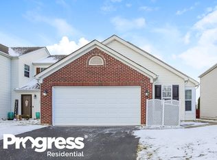 5789 Lonerise Ln, Hilliard, OH 43026