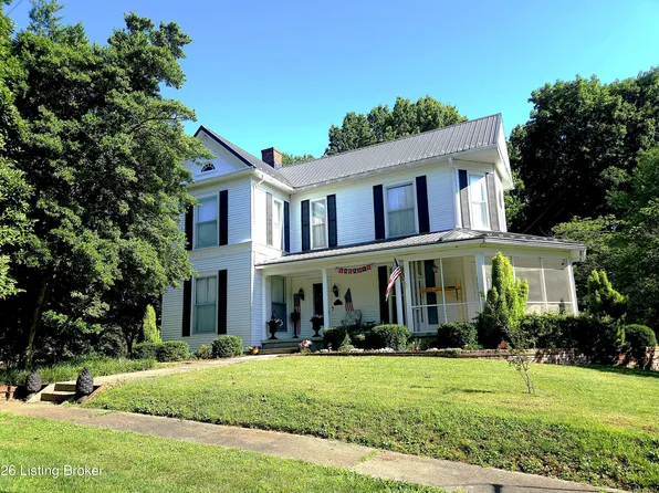 205 W Chestnut St, Leitchfield, KY 42754