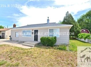 2354 N 350 W, Sunset, UT 84015