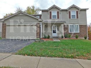 4220 River Oaks Dr, Florissant, MO