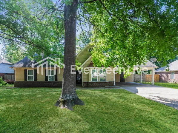 6747 River Birch Rd, Walls, MS 38680