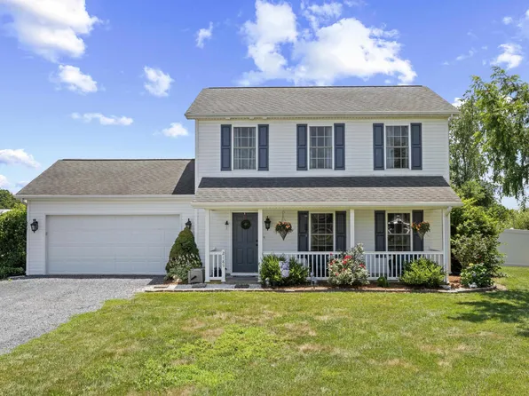 2185 Cloverleaf Ln, Dayton, VA 22821
