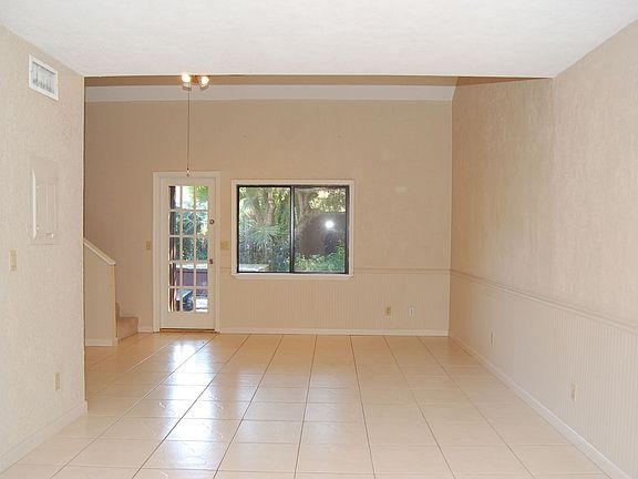 Dining to Living Area