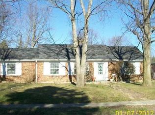1152 Section St, Plainfield, IN 46168